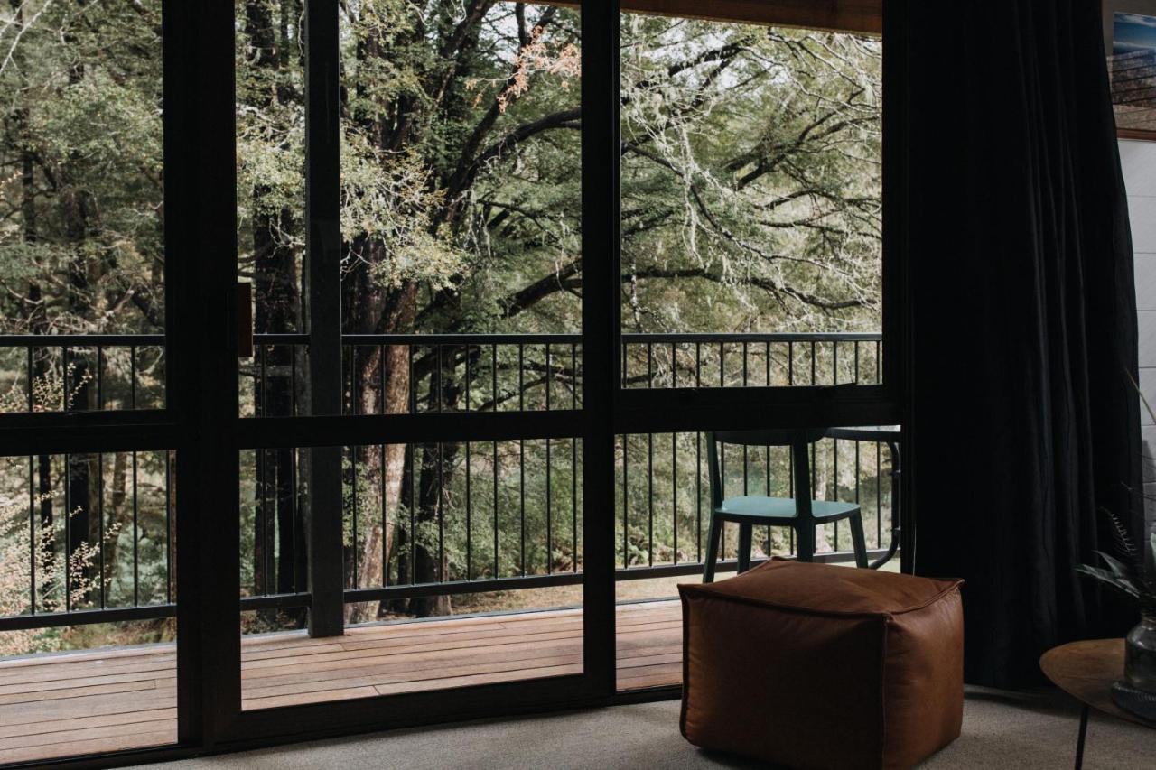 Shenandoah Maruia River Retreat מראה חיצוני תמונה