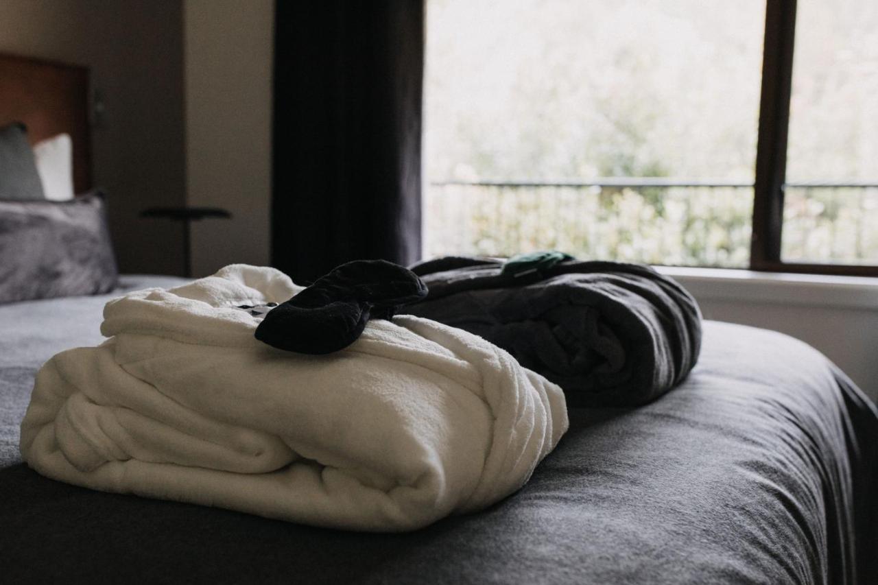 Shenandoah Maruia River Retreat מראה חיצוני תמונה
