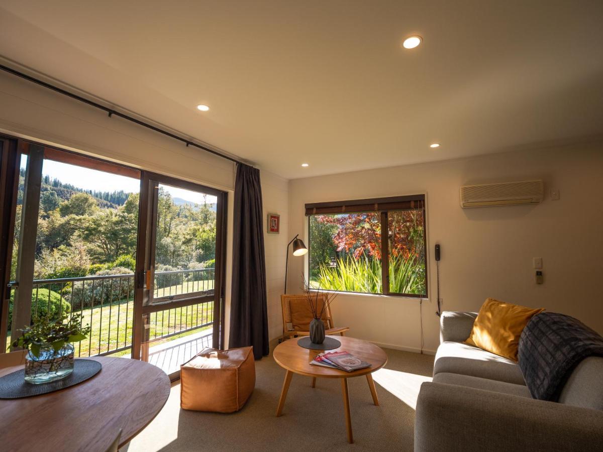 Shenandoah Maruia River Retreat מראה חיצוני תמונה
