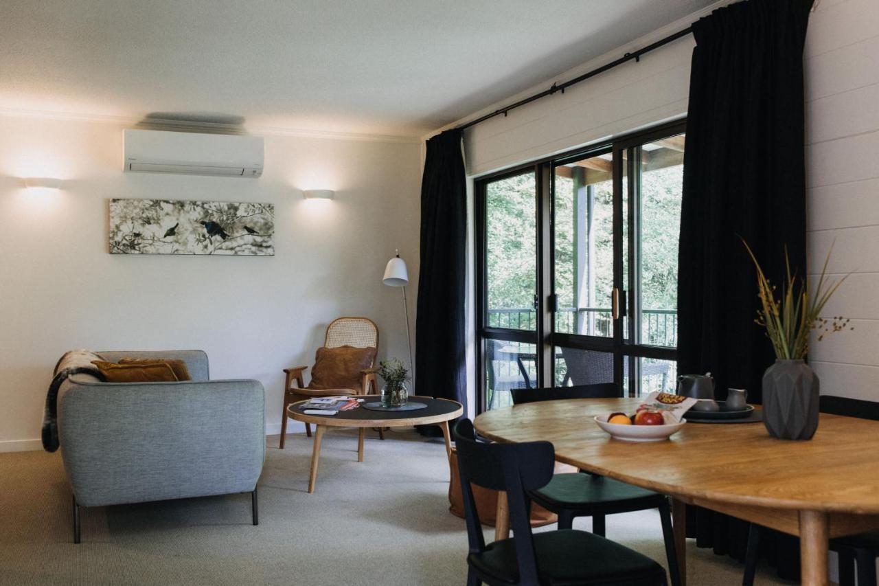 Shenandoah Maruia River Retreat מראה חיצוני תמונה