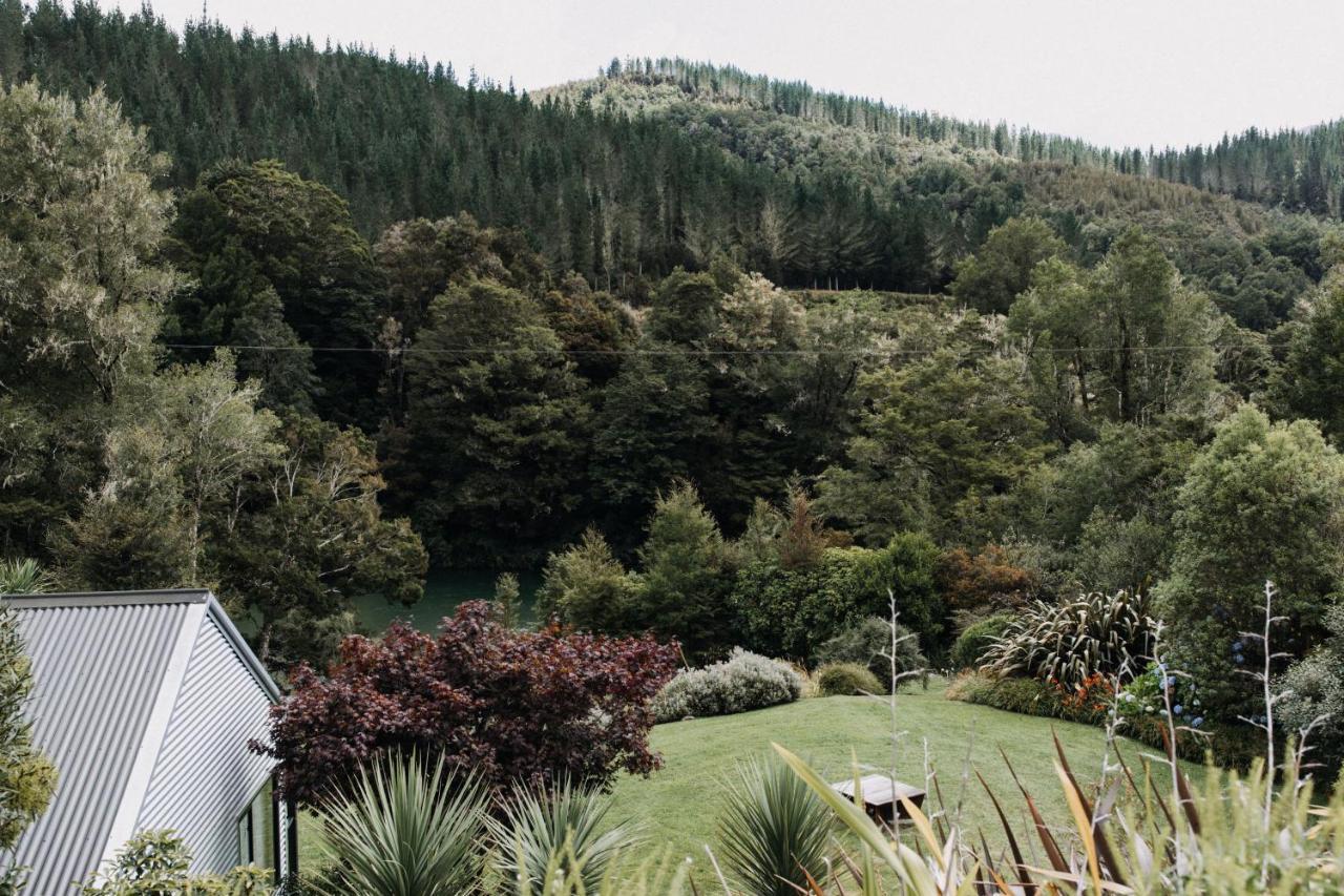 Shenandoah Maruia River Retreat מראה חיצוני תמונה