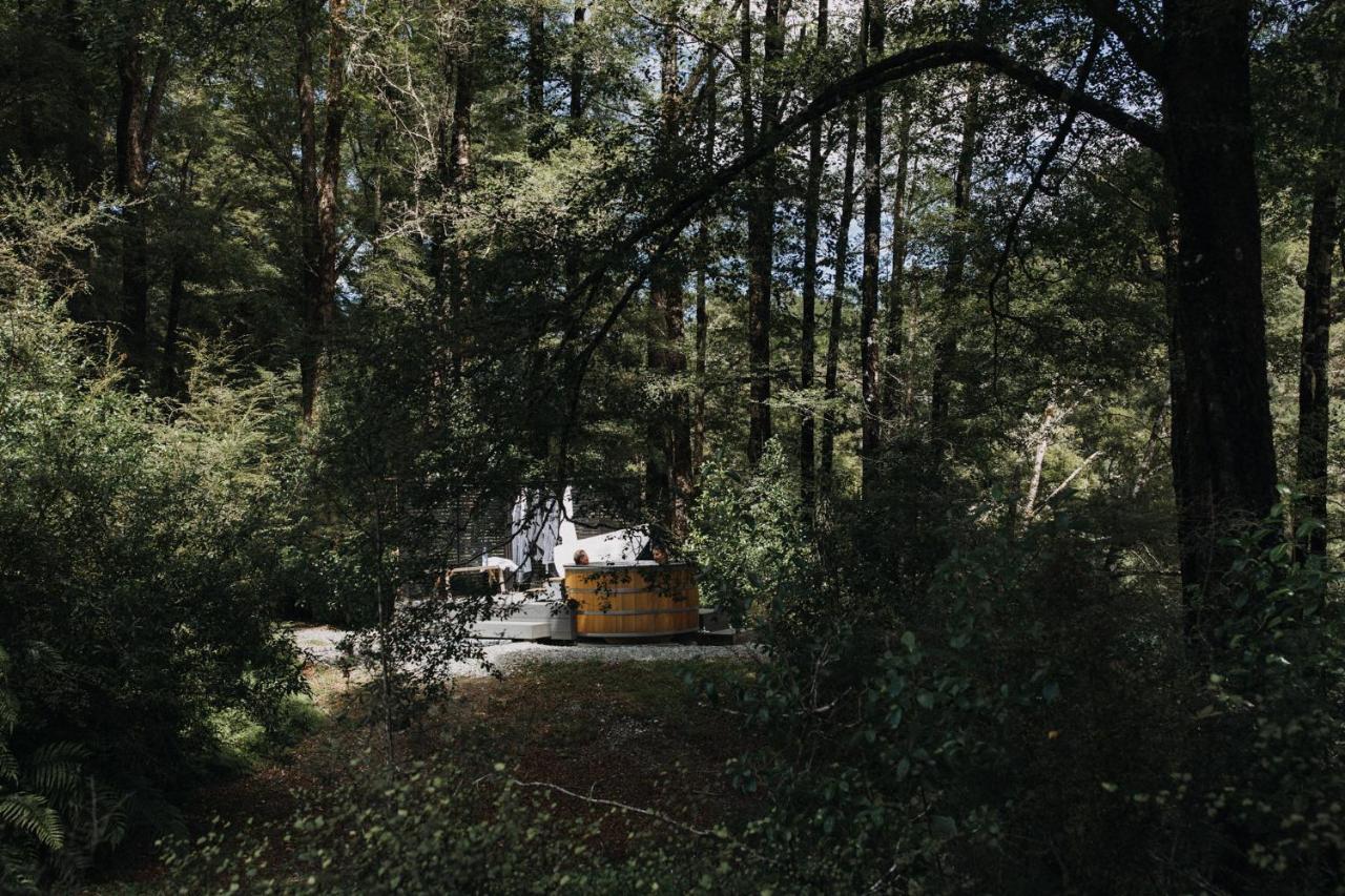 Shenandoah Maruia River Retreat מראה חיצוני תמונה