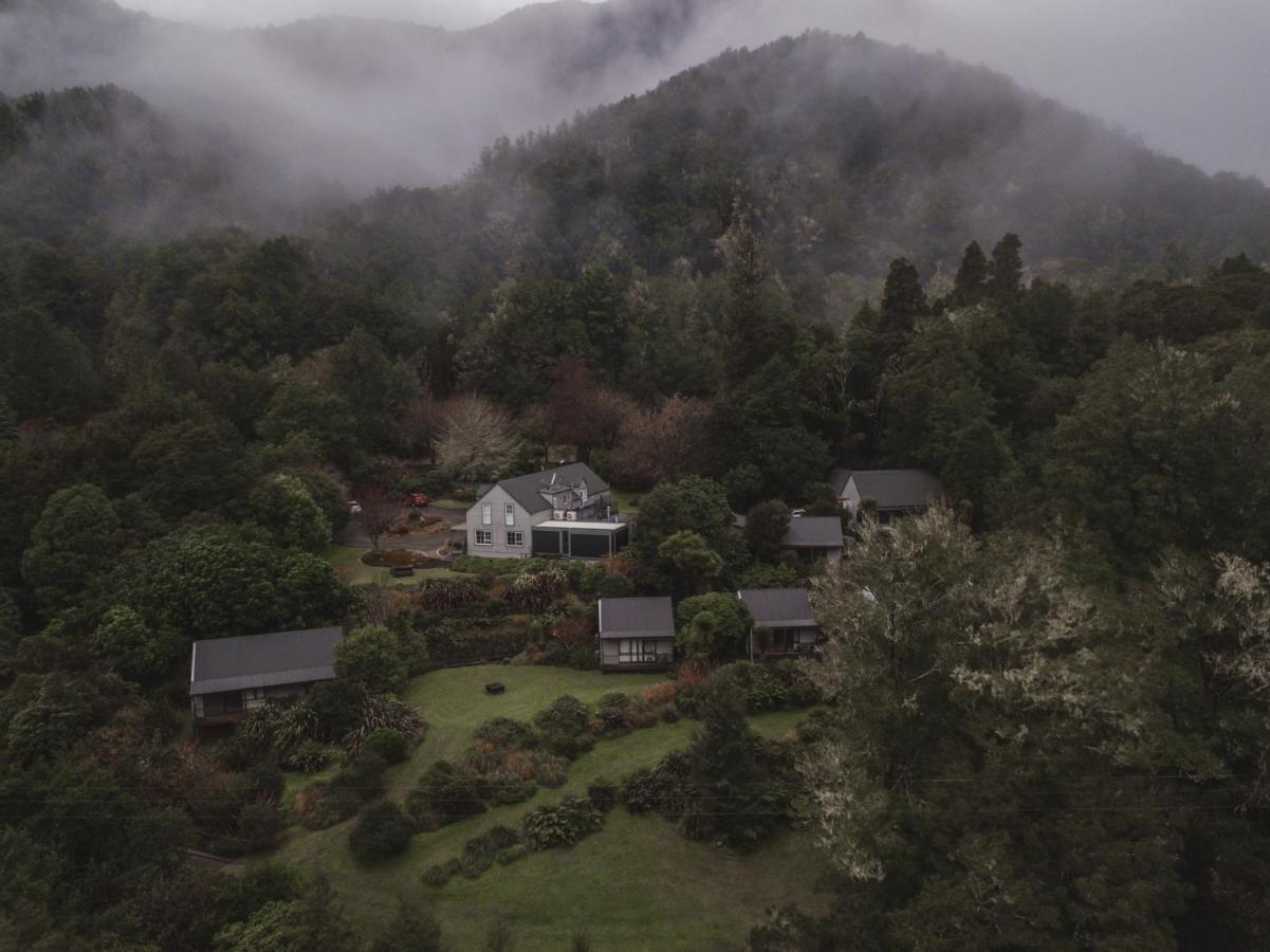 Shenandoah Maruia River Retreat מראה חיצוני תמונה