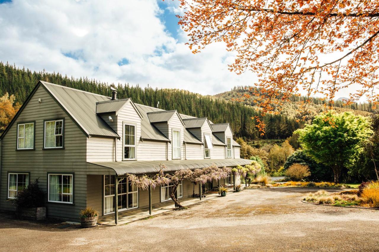 Shenandoah Maruia River Retreat מראה חיצוני תמונה