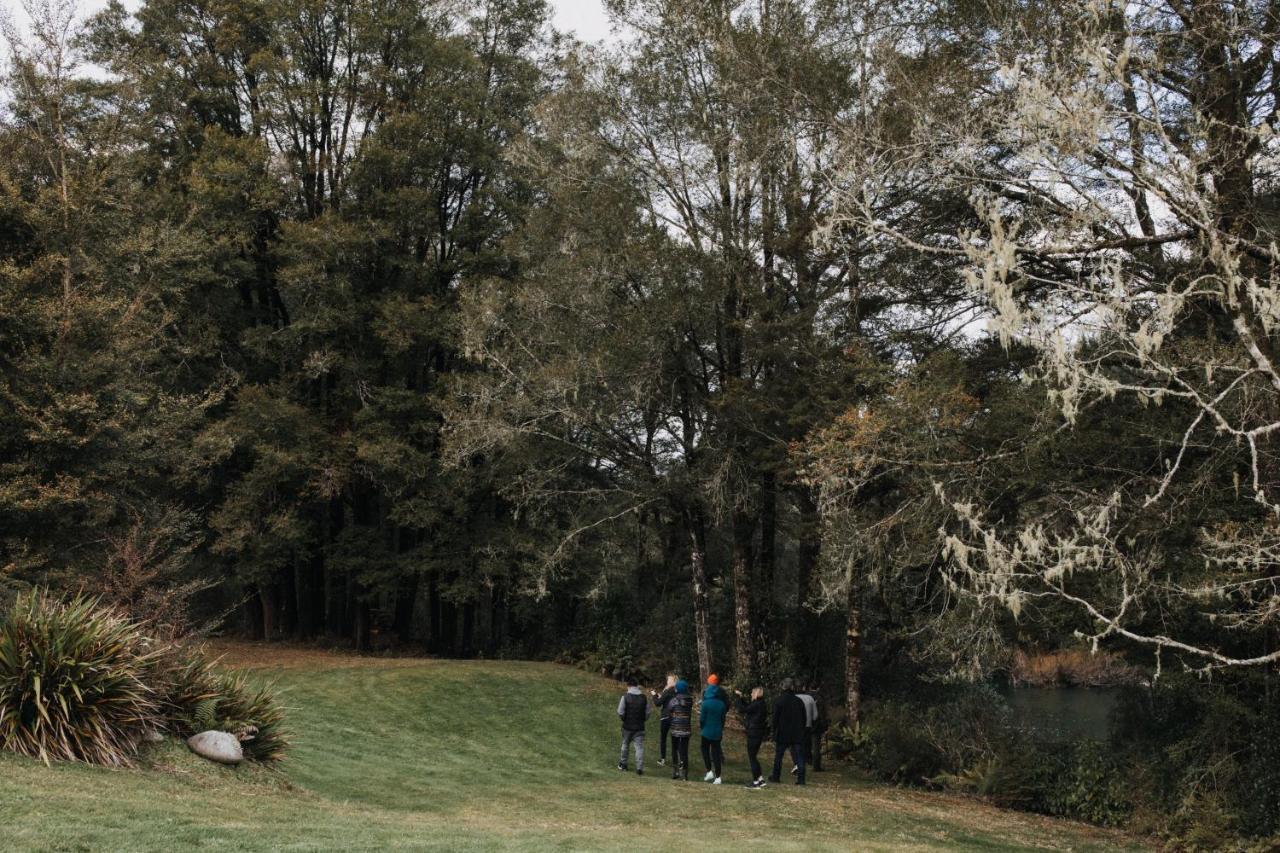 Shenandoah Maruia River Retreat מראה חיצוני תמונה