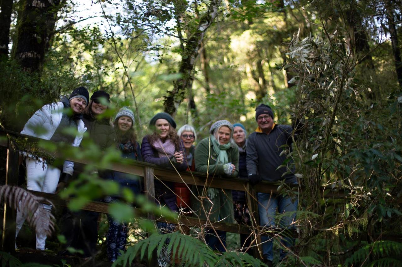 Shenandoah Maruia River Retreat מראה חיצוני תמונה