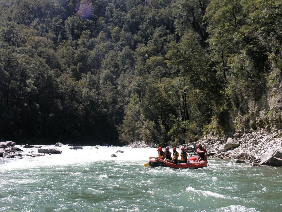 Shenandoah Maruia River Retreat מראה חיצוני תמונה