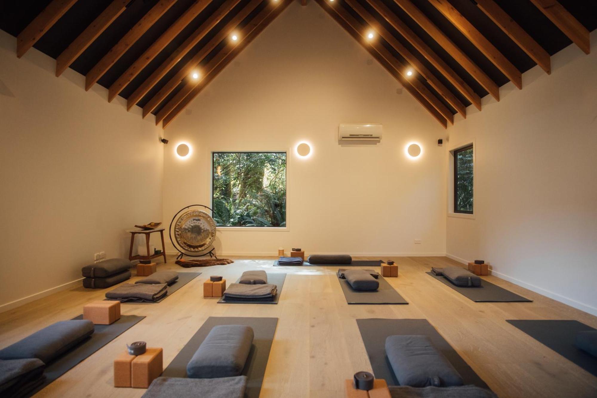 Shenandoah Maruia River Retreat מראה חיצוני תמונה