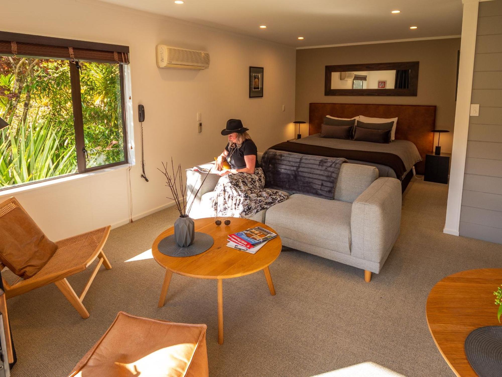 Shenandoah Maruia River Retreat מראה חיצוני תמונה