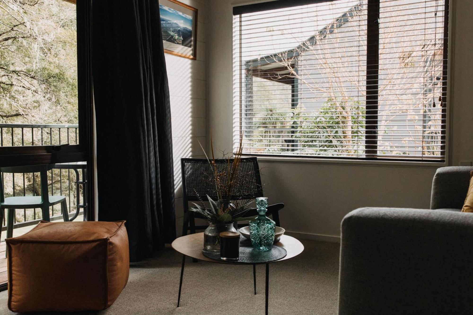 Shenandoah Maruia River Retreat מראה חיצוני תמונה