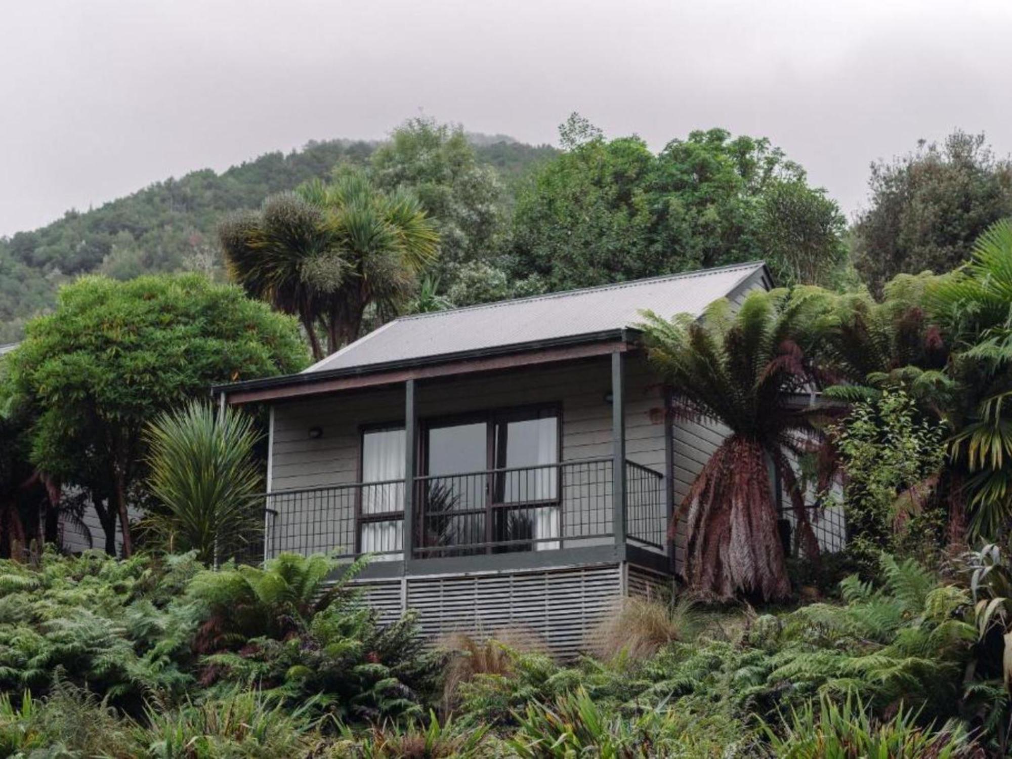 Shenandoah Maruia River Retreat מראה חיצוני תמונה