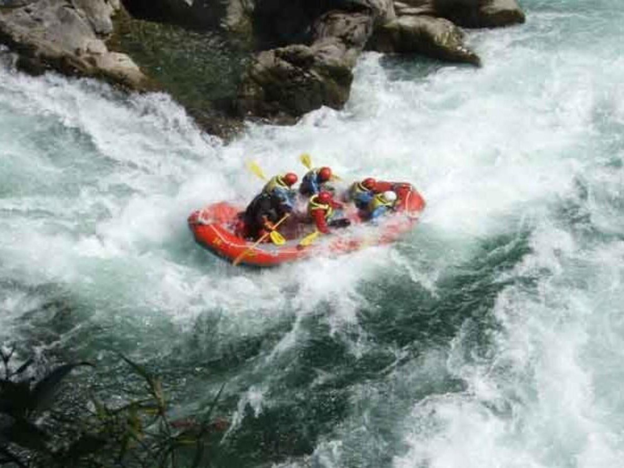 Shenandoah Maruia River Retreat מראה חיצוני תמונה