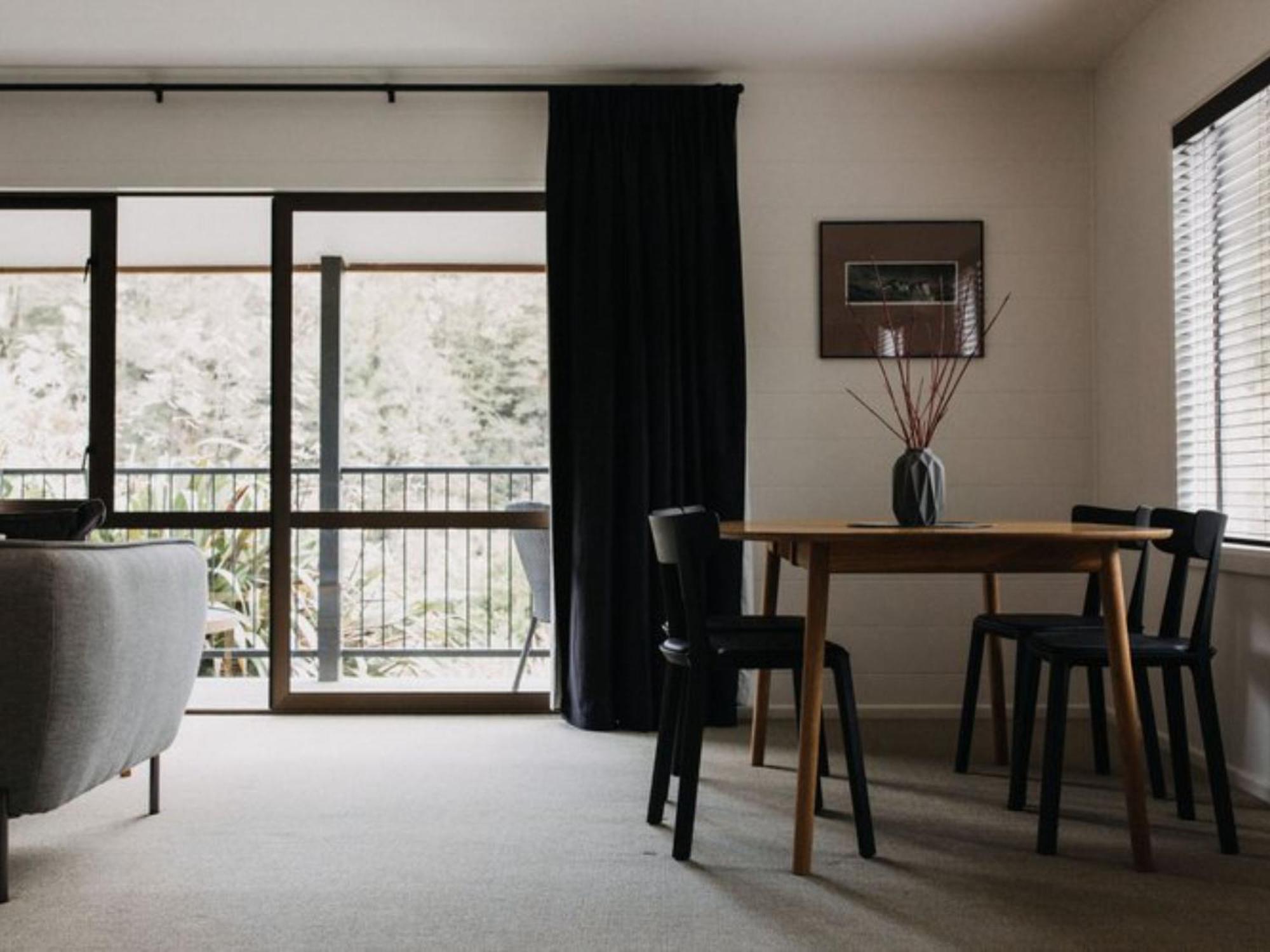 Shenandoah Maruia River Retreat מראה חיצוני תמונה